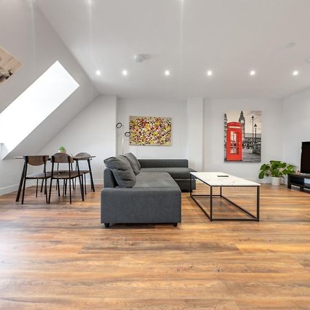 Апартаменты 7 - West London Brand New Loft Экстерьер фото