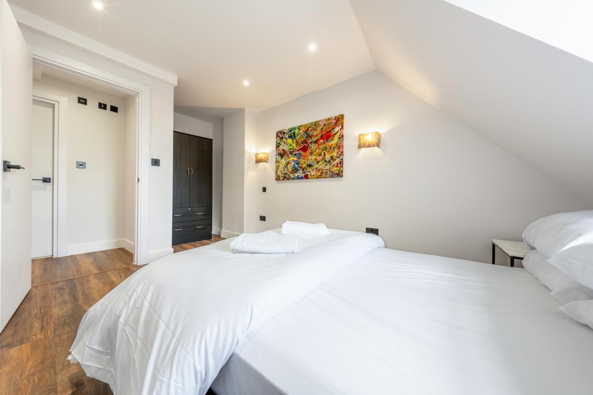 Апартаменты 7 - West London Brand New Loft Экстерьер фото