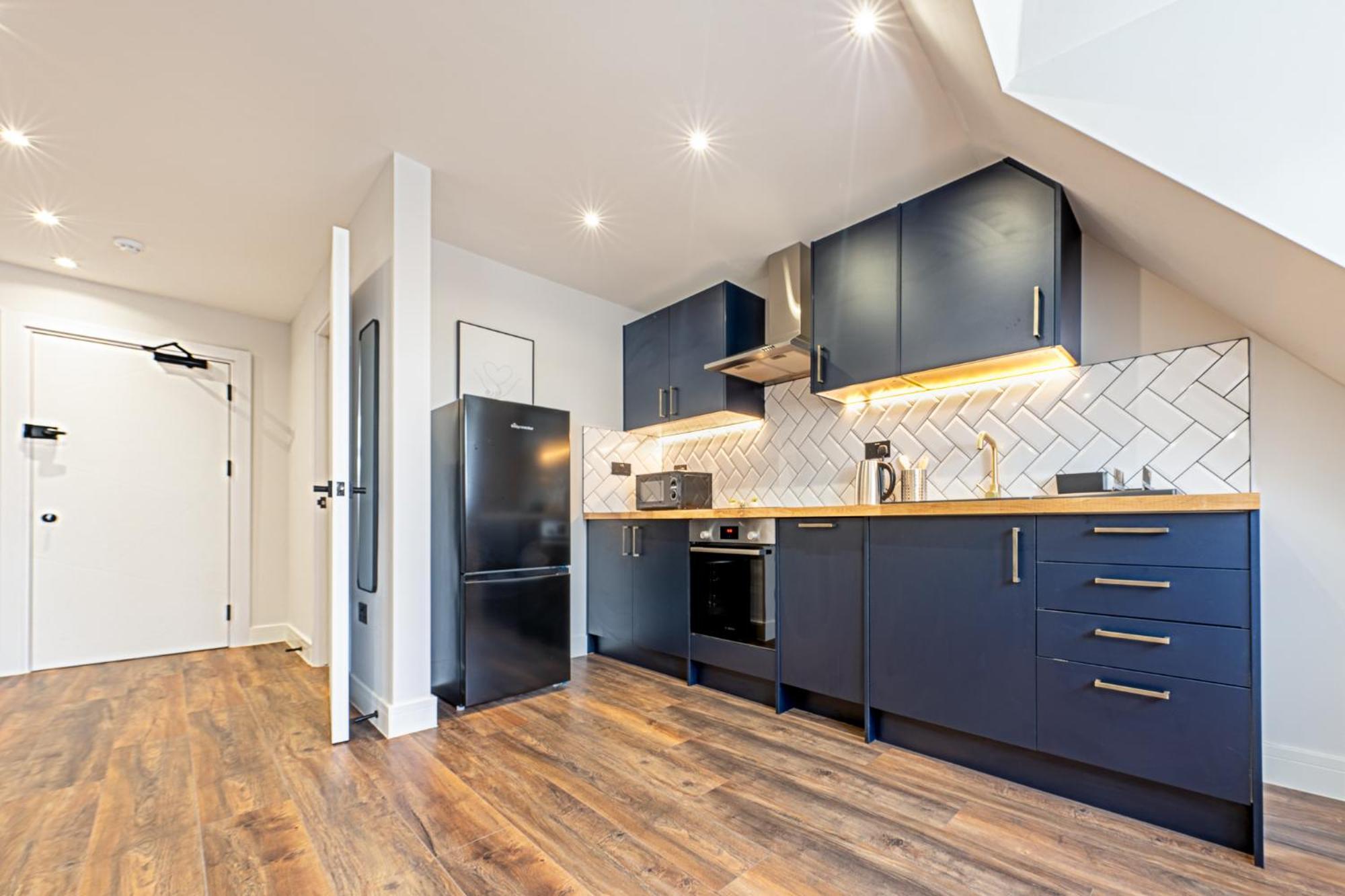 Апартаменты 7 - West London Brand New Loft Экстерьер фото