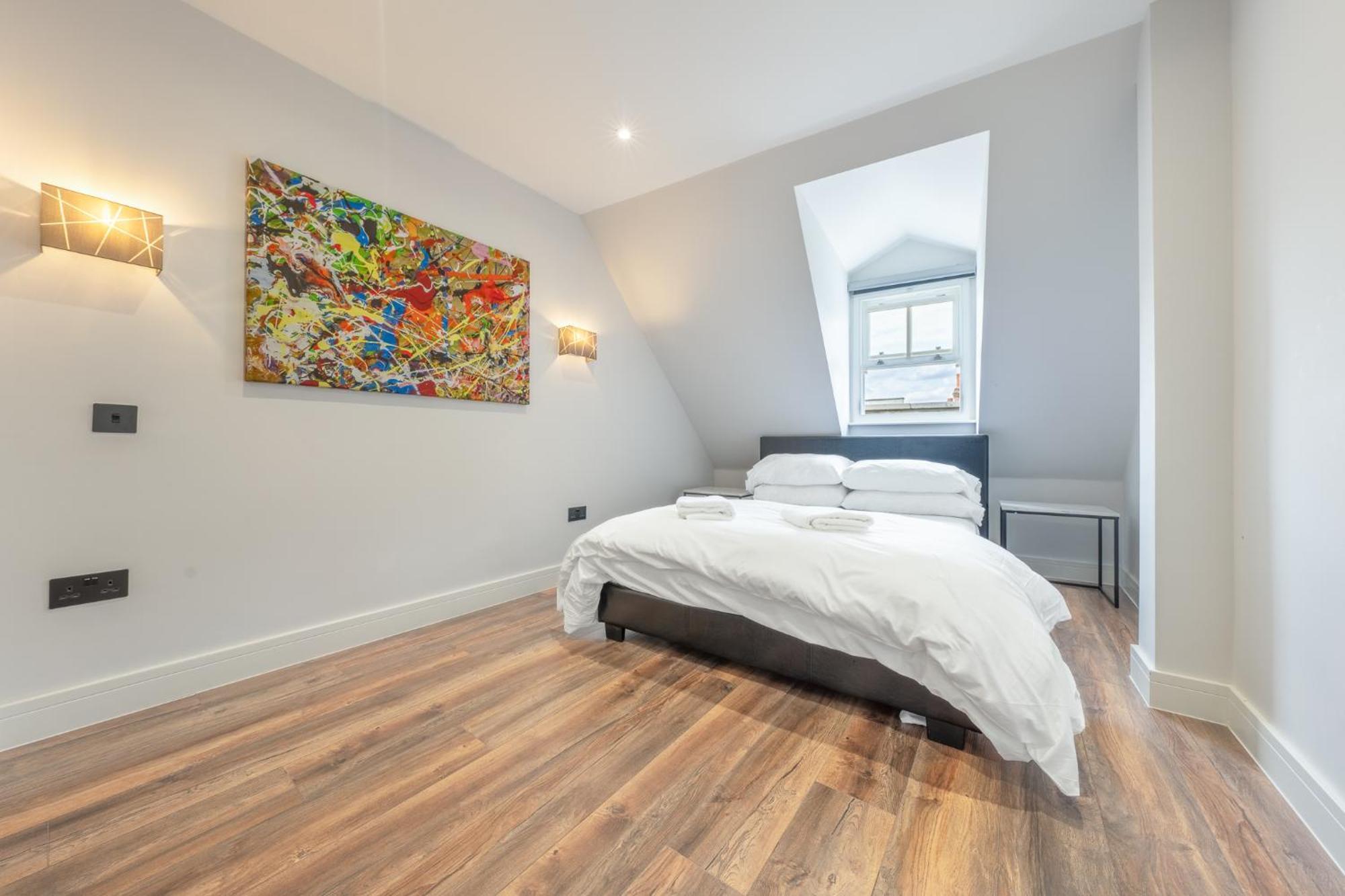 Апартаменты 7 - West London Brand New Loft Экстерьер фото