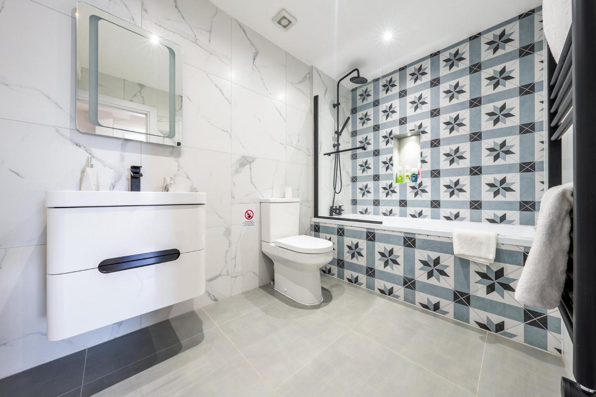 Апартаменты 7 - West London Brand New Loft Экстерьер фото